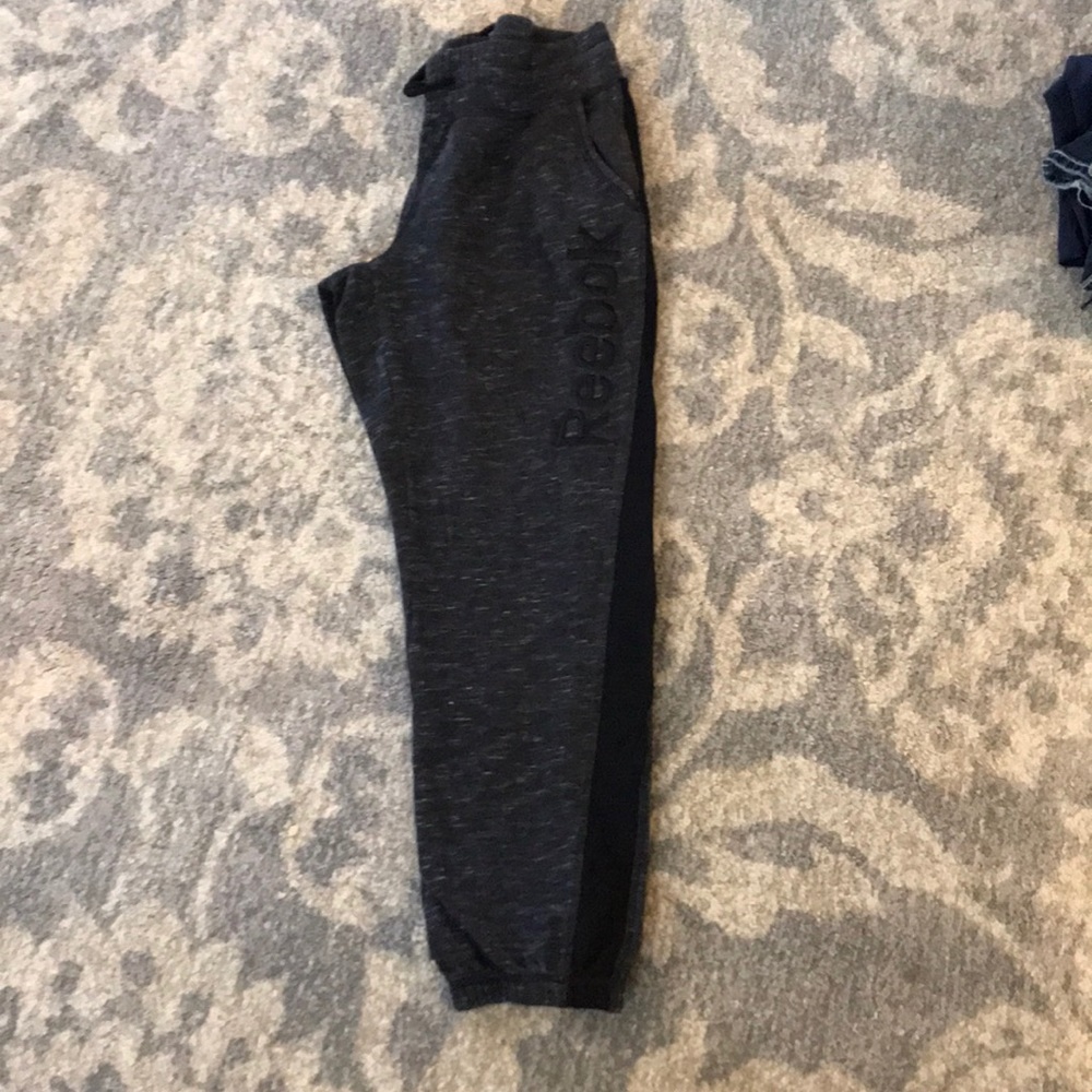 Reebok sweats